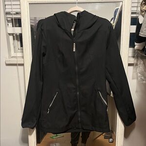 Bench Black Light Jacket for Women